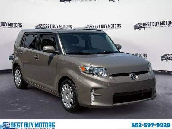 TOYOTA SCION XB 2015 JTLZE4FE4FJ080316 image